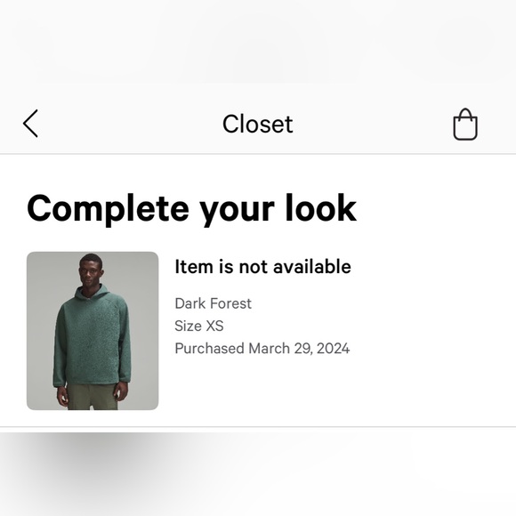 Lulu sweater - Picture 7 of 7